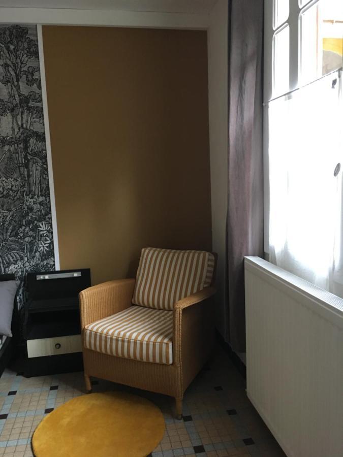 Charmant Appartement Sur Cour, Le Cerisier Bagnères-de-Bigorre Екстериор снимка