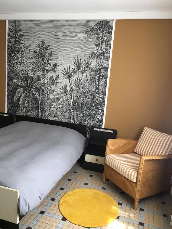 Charmant Appartement Sur Cour, Le Cerisier Bagnères-de-Bigorre Екстериор снимка