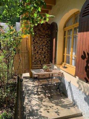 Charmant Appartement Sur Cour, Le Cerisier Bagnères-de-Bigorre Екстериор снимка